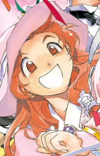 Gambar Karakter Anime: Bonnie McGee