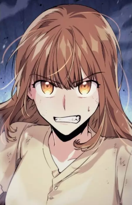 Gambar Karakter Anime: Moa Son