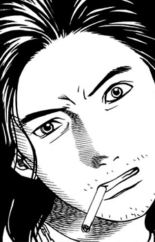 Gambar Karakter Daijiro Yamamoto