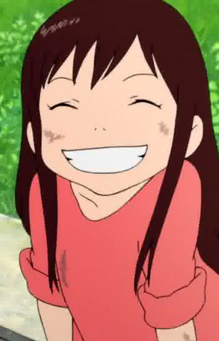 Gambar Karakter Yuki