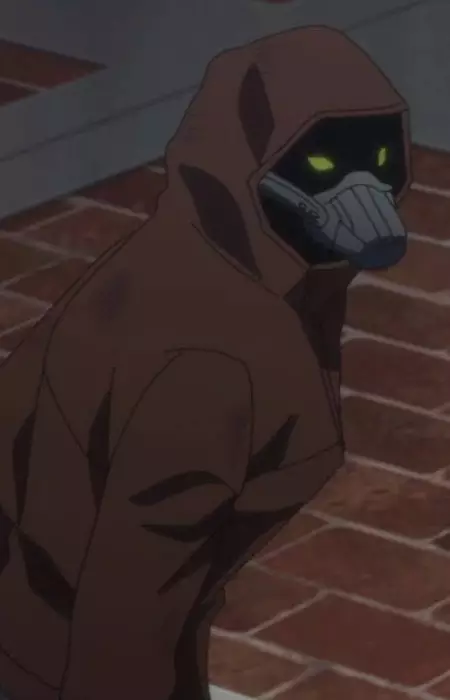 Gambar Karakter Anime: Female Werewolf