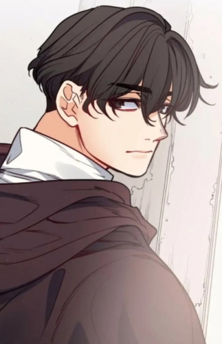 Gambar Karakter Idris