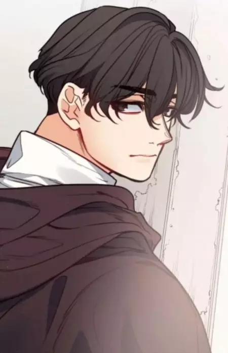 Gambar Karakter Anime: Idris