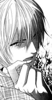 Gambar Karakter Rihito Iwatsuru