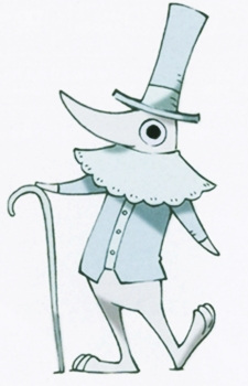 Gambar Karakter Excalibur