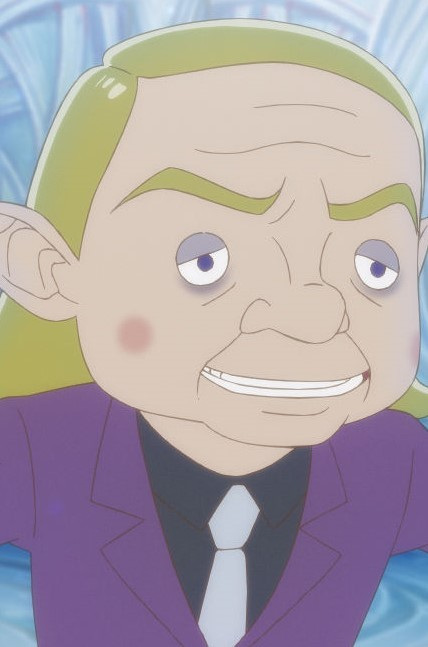 Gambar Karakter Zudaban