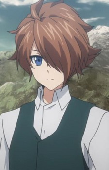 Gambar Karakter Edil