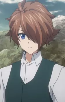 Gambar Karakter Anime: Edil