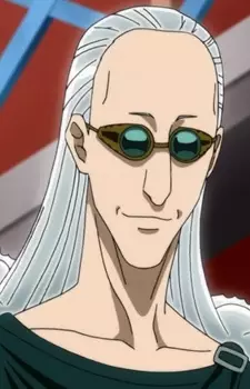 Gambar Karakter Anime: George LaRoche