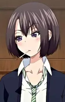 Gambar Karakter Anime: Miu Shinonome