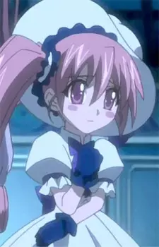 Gambar Karakter Anime: Yuna
