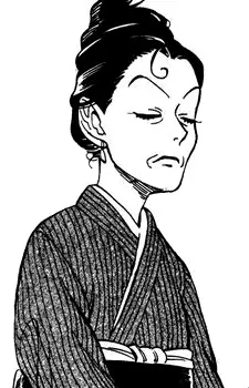 Gambar Karakter Anime: Nobuo's Mother