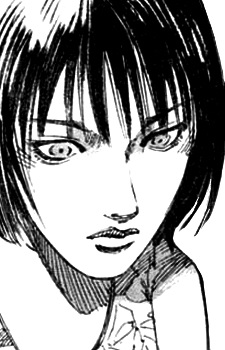 Gambar Karakter Misako Hara