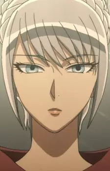 Gambar Karakter Anime: Francine Doll