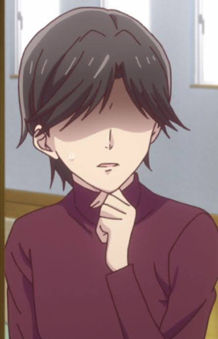 Gambar Karakter Kyouko's Mother
