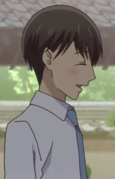 Gambar Karakter Anime: Hiro's Father