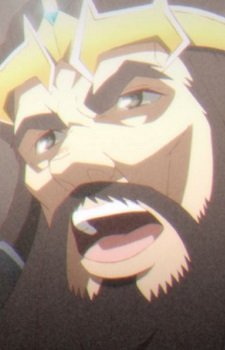 Gambar Karakter Aurvangr