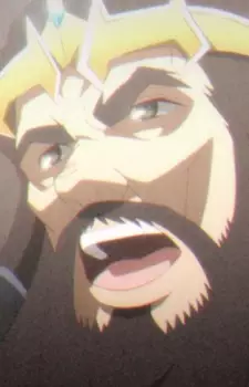 Gambar Karakter Anime: Aurvangr