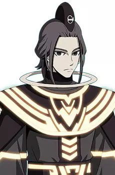 Gambar Karakter Anime: Kredo Grieffas