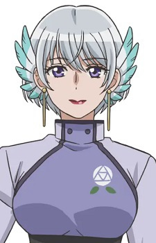 Gambar Karakter Lily Front Gritonia