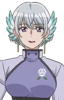 Gambar Karakter Anime: Lily Front Gritonia