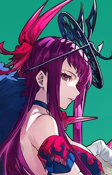 Gambar Karakter Anime: Ivy