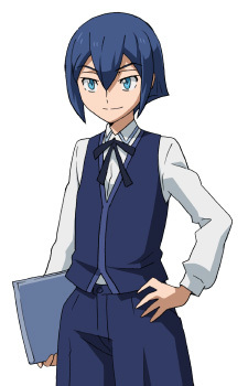 Gambar Karakter Anime: Nobuya  Shiki