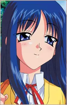 Gambar Karakter Anime: Ayaka Kurusugawa