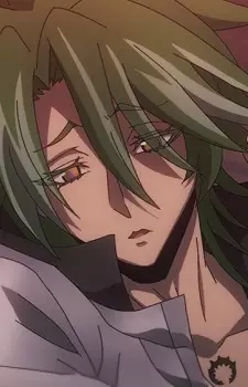 Gambar Karakter Anime: Disaster Thrower