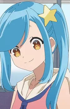 Gambar Karakter Anime: Senri Koyama