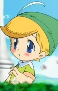 Gambar Karakter Anime: Tink