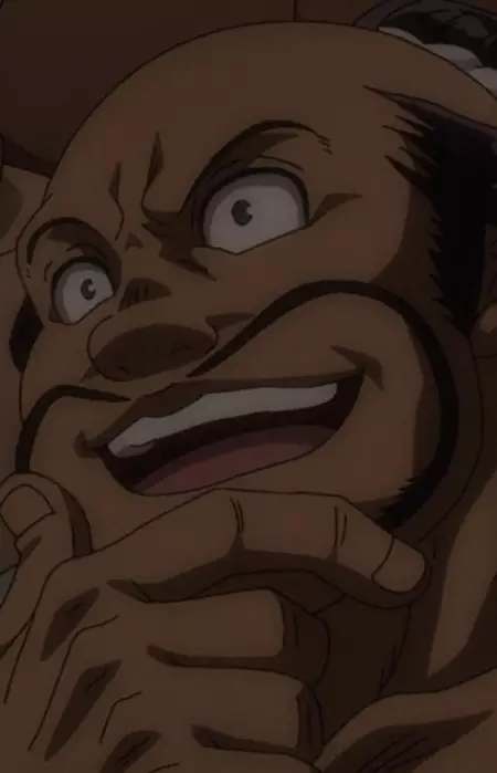 Gambar Karakter Anime: Kajinosuke Tanikaze