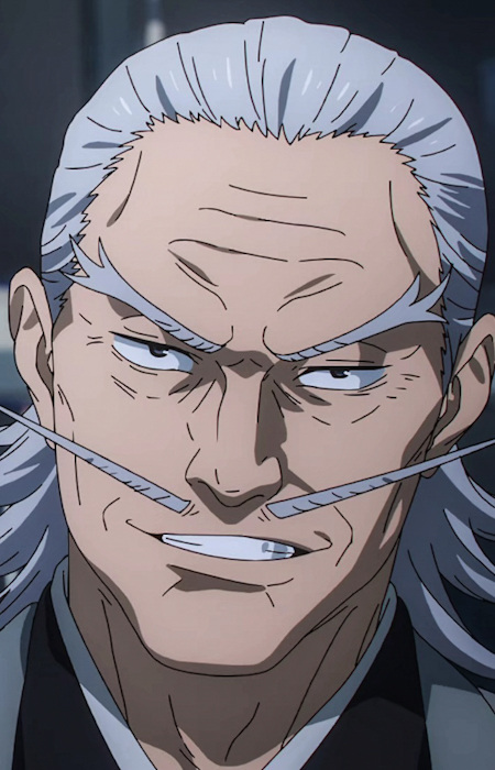 Gambar Karakter Naobito Zenin