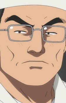 Gambar Karakter Isamu Takahashi