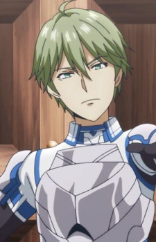 Gambar Karakter Rudolph Lanchester