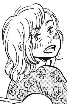 Gambar Karakter Yumi Oota