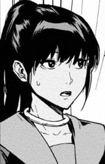 Gambar Karakter Anna Sumida