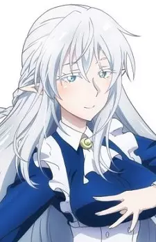 Gambar Karakter Anime: Schnee Raizar