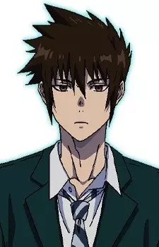 Gambar Karakter Anime: Asuma Arima