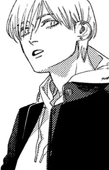 Gambar Karakter Anime: Yousuke Tsuchiya