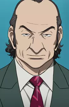 Gambar Karakter Anime: Dr. Abullah