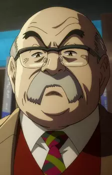 Gambar Karakter Anime: Principal Ban