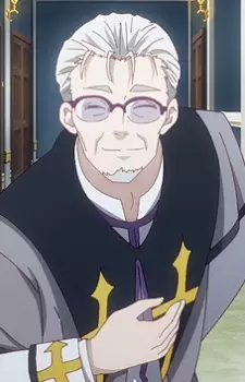 Gambar Karakter Anime: Helldeus Heaven