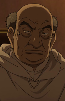 Gambar Karakter Cult Leader