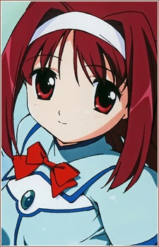 Gambar Karakter Akari