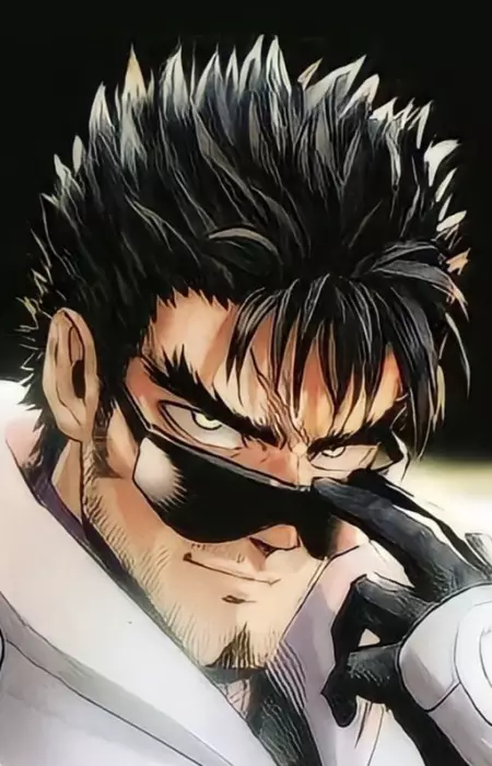 Gambar Karakter Anime: Blast 