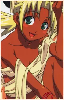 Gambar Karakter Anime: Kaolla Su