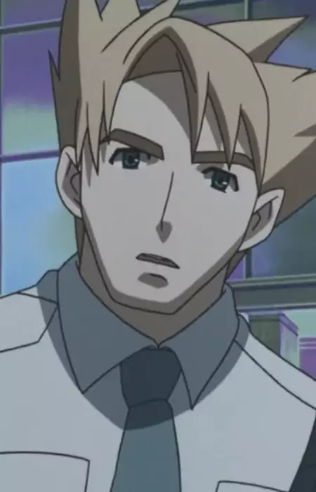 Gambar Karakter Anime: Hunter