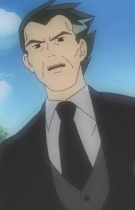 Gambar Karakter Anime: Shuuseki Ijuin