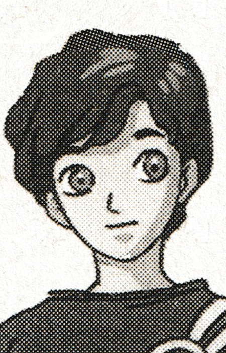 Gambar Karakter Pete